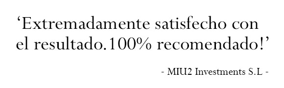 Precision QUOTE MIU SPA